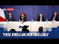 Paris Police Update On The Louvre Museum Heist Investigation