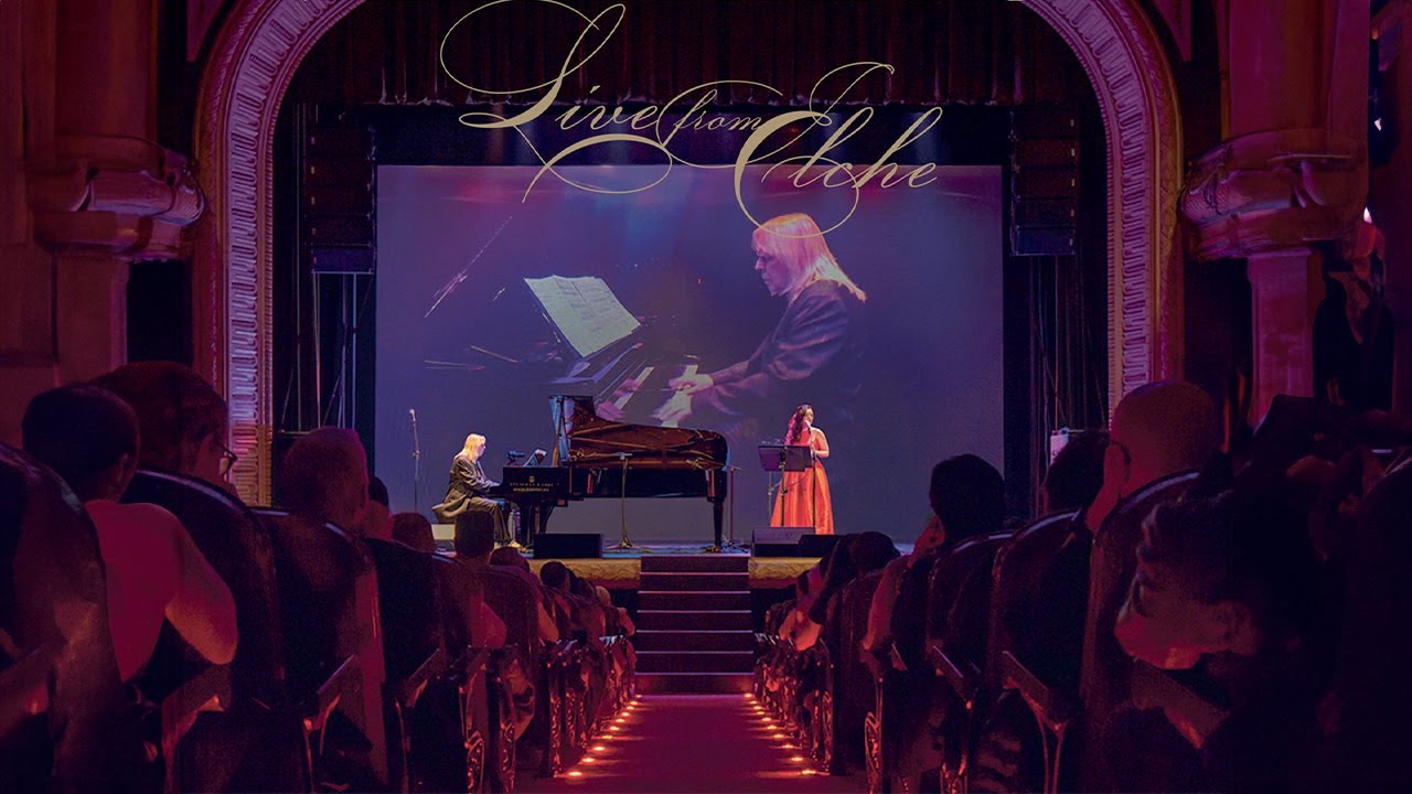 Rick Wakeman & Valentina BLanca  - Live in Elche (Spain) 2018 - full concert