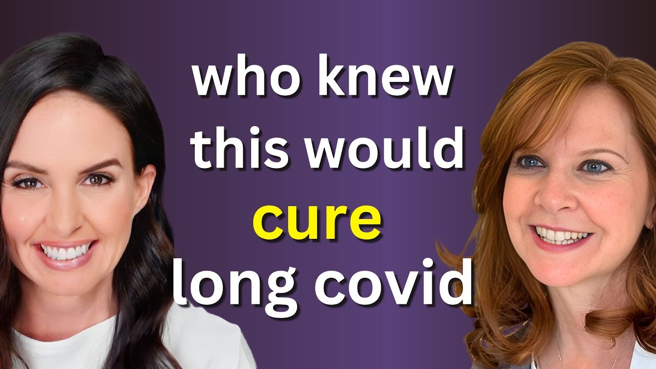 Ellen Tried Everything for Long Covid... This is What Worked