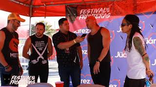 Motor - Festival Sin Fronteras | I Love Juárez