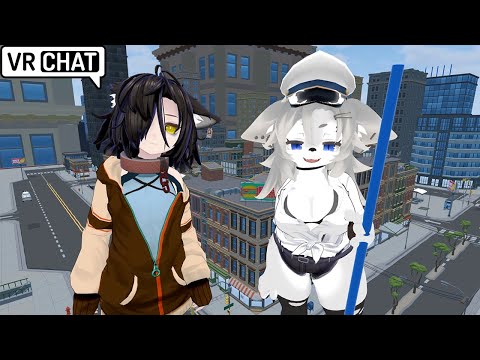 #276 Monorail Coaster competition in VRCHAT vol.1 - とりさんの Monorail Coaster ワールドでデザインバトル！　その１