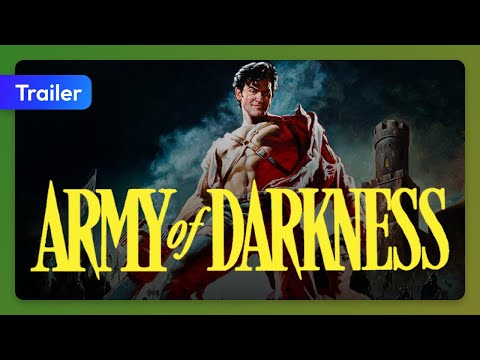 afbeelding Army of Darkness (1992) Trailer