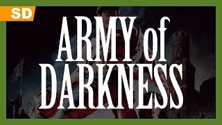 Army of Darkness (1992) Trailer