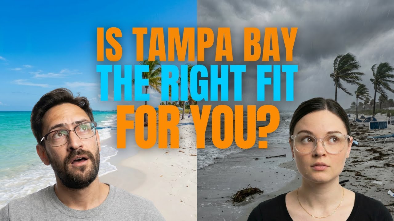 Moving to Tampa Bay in 2026