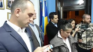 Cum s-a văzut Exit Poll-ul de la USR Sibiu - Barna nu trebuie să demisioneze dacă nu intră în Turul II 1 video