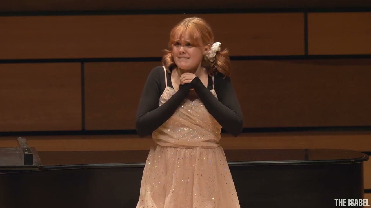 Camryn Allingham - My Party Dress