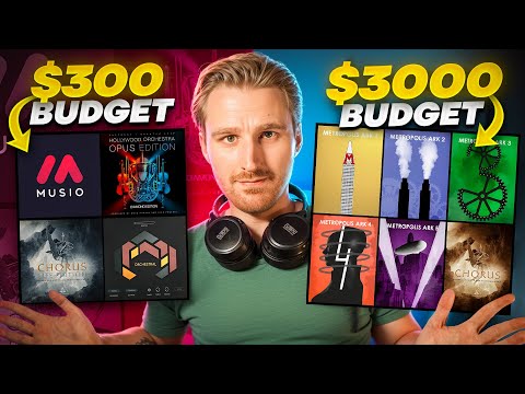 If I Started Orchestral Composing in 2025, I’d Buy These Sample Libraries