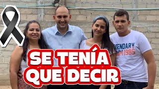 Pastor Marlon Lora y Familia: Valiente Periodista Colombiano Detalla su Investigación.