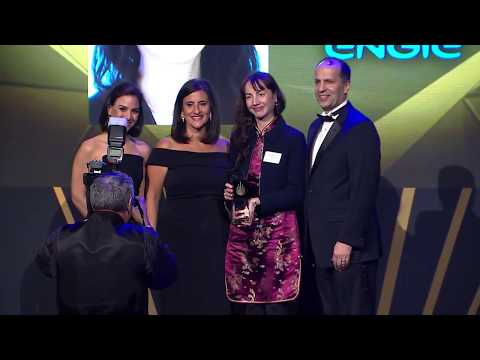 2017 Global Energy Awards - Rising Star - Individual