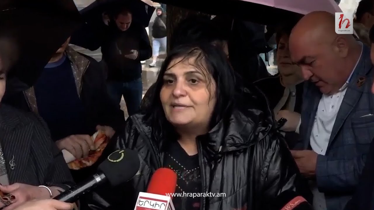 Շնորհակալություն եմ հայտնում մեր Նաիրի Սարգսյանին, չխառնեք հանկարծ․ տնտեսվարող