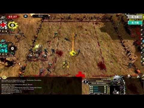 Let's Play Blood Bowl: Chaos Edition Ep:1 - Middenheim Trauma Crew (Human)