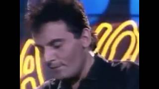 MANGO - Sera Latina ( Adesso 1987 - Bologna, Vota la voce)