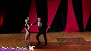 Adriano &amp; Samantha - Madessimo Madness 2017