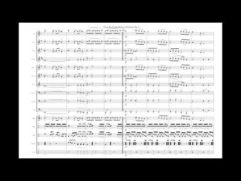 JMB 191 'Twas The Parade Before Christmas