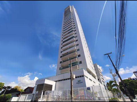 Apartamento com 3 quartos e 2 suítes à venda por R$ 530.000 - Miramar - João Pessoa/PB