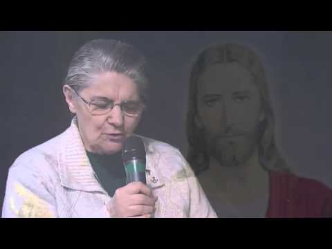 Santa Missa 02/07/2013 - Oração Irmã Luiza