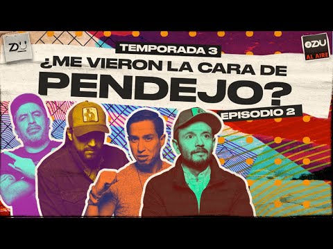 ZDU AL AIRE T3 EP 2 – ¿ME VIERON LA CARA DE PENDEJO? ||ZDU PODCAST ||ZDU PODCAST