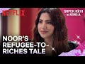 Noor's story: From war refugee to global influencer | Super Rich in Korea Ep 4 | Netflix [ENG]