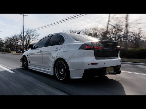 5 THINGS I HATE ABOUT MY 600HP EVO X!!