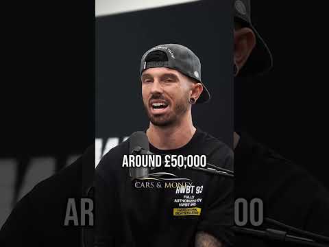 Mat Armstrong's MOST Valuable Car