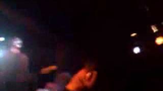 Black Light Burns - I Want You To (live) 2/12/09