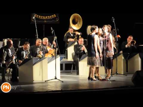 I am In The Mood Of Love Bratislava Hot Serenaders, Piestany, Dec  7th 2012 better quality