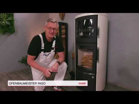 Mit dem Kaminofen backen?! - Erklärt in 30 Sekunden