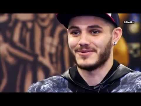 Mauro Icardi recordó su cruce con Maxi López en la cancha