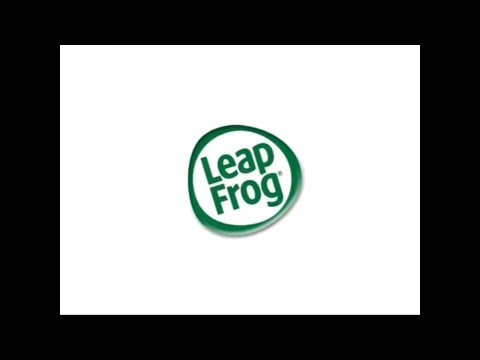 Leap Frog 2008 Jump Logo Effects