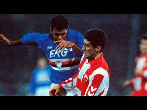 FIFA 14 EUROPEAN CUP 1991/92 Group "А" Sampdoria vs Crvena Zvezda