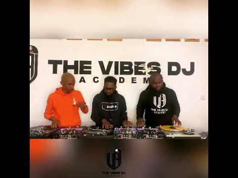 The Vibes Djs - Dj Consequences, Dj Massive - Dj Proper