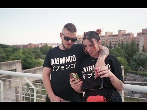 Dubmingo Official T-shirt