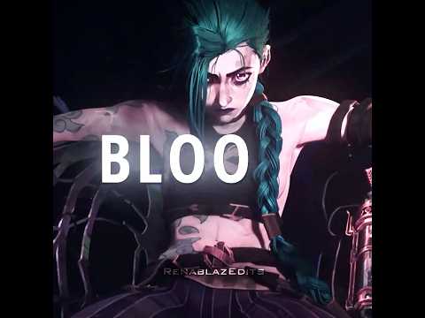 Remaking one of my fave edits | Jinx edit | Halyloft 2 | Arcane edit