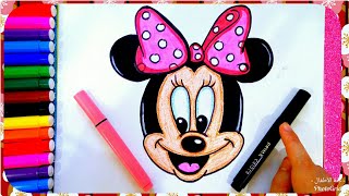 كيفية رسم منزل كبير مع مسبح (تعليم الرسم للأطفال) - موسيقى مجانية mp3