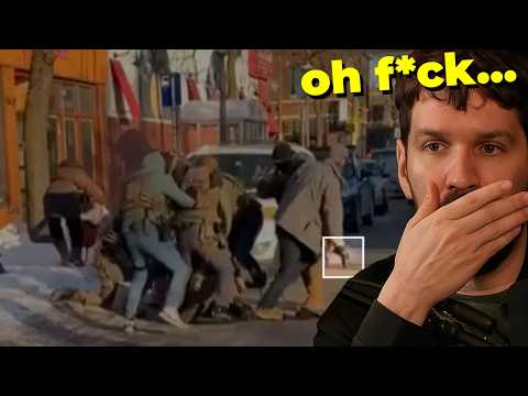 ICE Minneapolis shooting is so INSANE not Even MAGA Can Defend It...