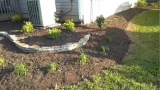 preview picture of video 'Graham, NC Landscaping Part 3 (After) by Professional Landscaping'