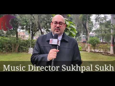 #Music director Sukhpal Sukh #Wishing you Happy Lohri #TheVisionNews #Family #Do Like #Share #Subscr