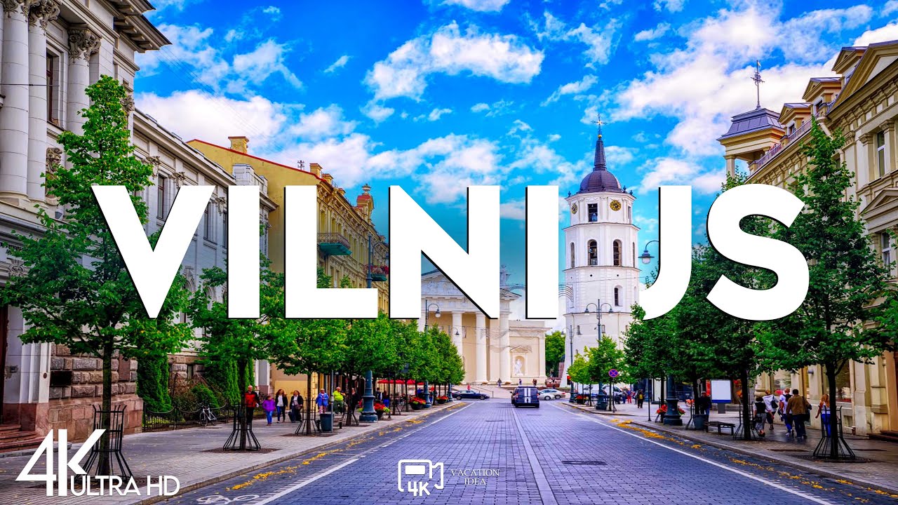 Top 10 Best Things to do in Vilnius, Lithuania [Vilnius Travel Guide 2024]