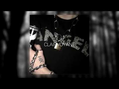SOLD | "clairvoyant" dark hard lil peep / kill station type beat - p. blade901
