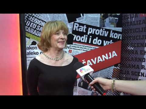 Zlata Numanagić o seriji Srećni ljudi