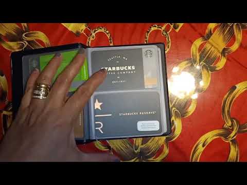 STARBUCKS CARD