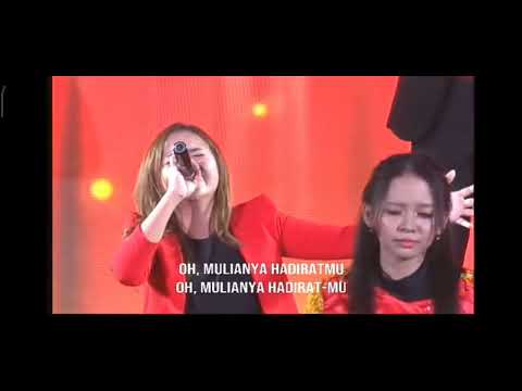 OH, MULIANYA HADIRAT-MU & SESI WORSHIP KKR 10 HARI GBI KELUARGA ALLAH SEMARANG 19 Mei 2023