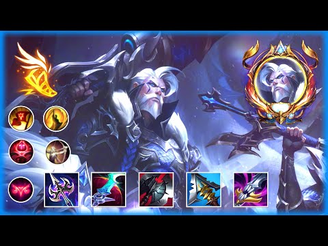 IWANTMYCIGAR GRAVES MONTAGE - "GOD PLAYS" | LOL TIME STREAMERS