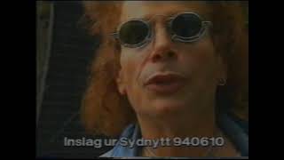 Sommarfestivalen 1994 - Sydnytt 940610