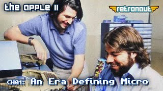 Why we LOVE The Apple II: The Amazing Era Defining Micro