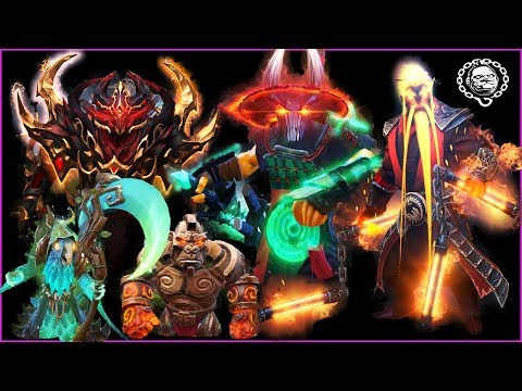 The International 2019 Collector’s Cache II Dota 2 Full review