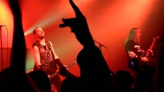 Overkill - Gasoline Dream [Live @ the Best Buy Theater, NY - 05/01/2010]