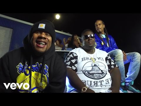 Work Dirty - Go Live (Official Video) (Club Version) ft. Cousin Fik, Stressmatic
