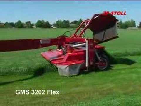 JF-STOLL GMS 3202 Flex