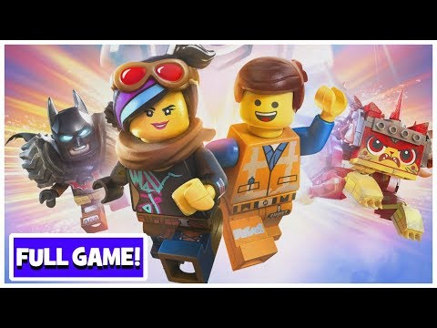 The Lego Movie 2: Full GAME!